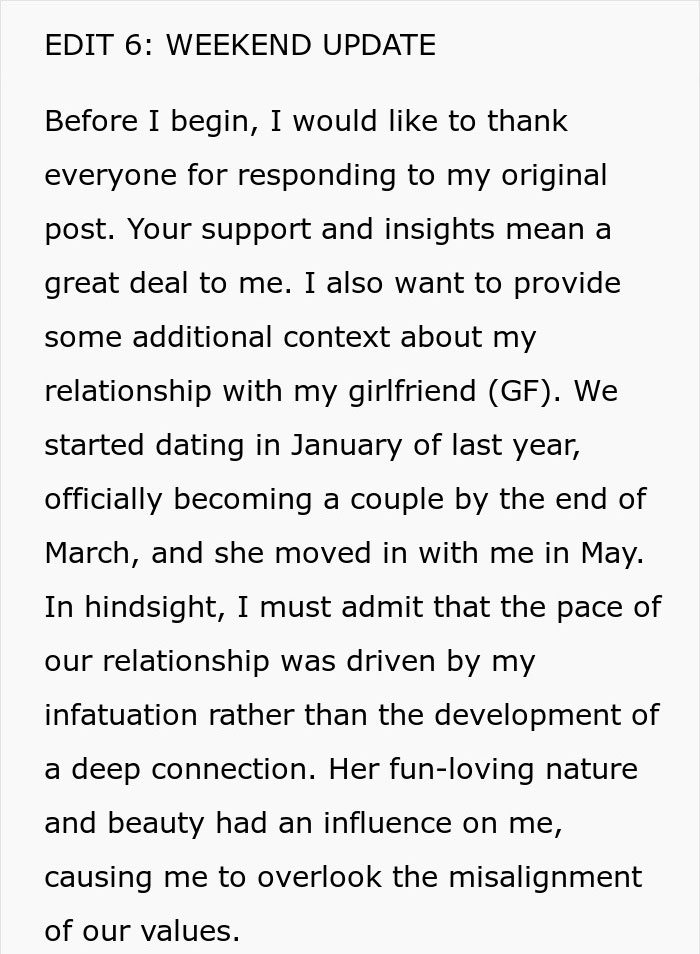 Man Has Had It With GF Controlling His Finances, Dumps Her When She Says His Sister Is Scamming Him