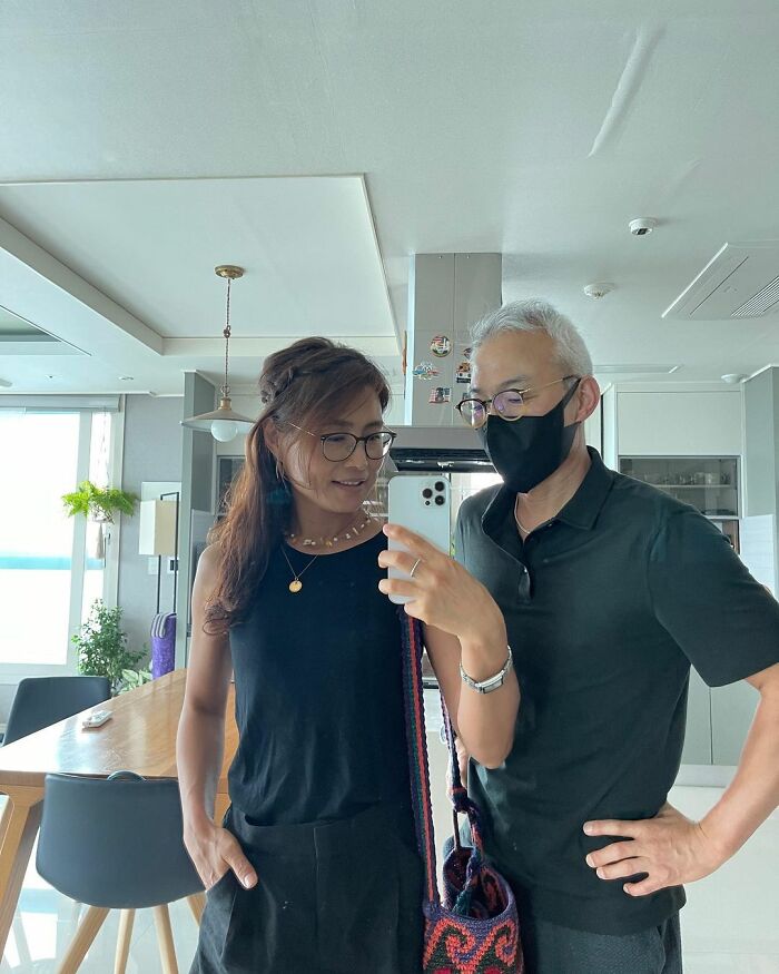 "Can't I Just Relax And Get Old?": Fit 61 And 56 Y.O. Couple Sparks Controversy Online