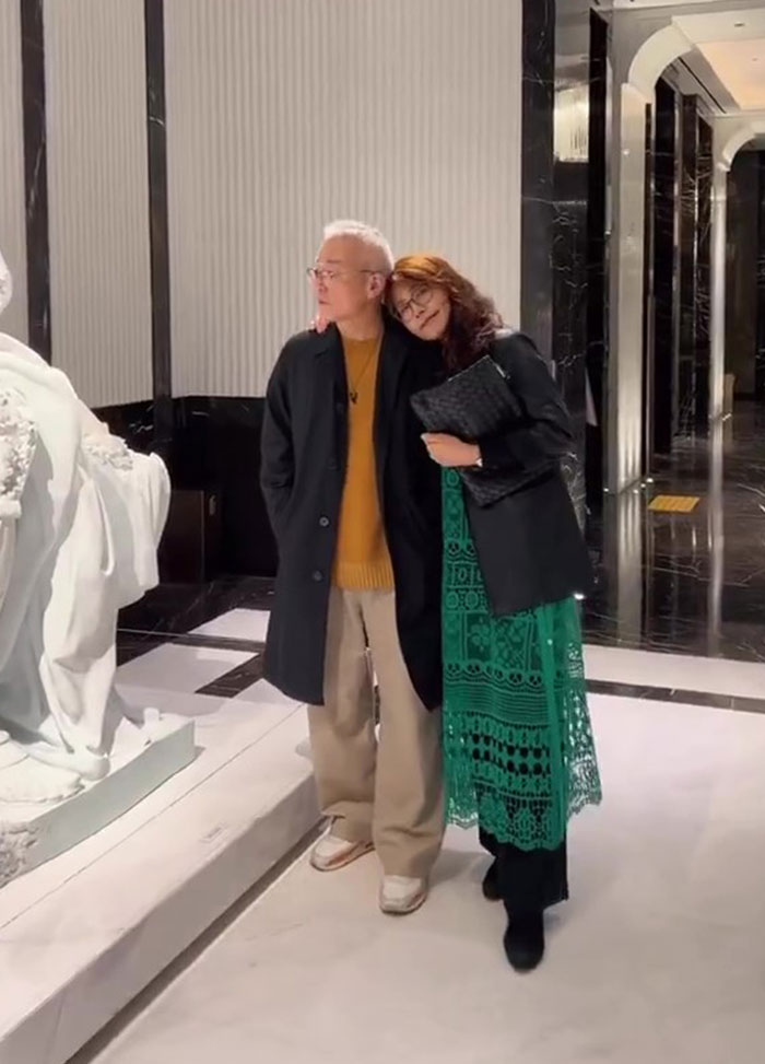 "Can't I Just Relax And Get Old?": Fit 61 And 56 Y.O. Couple Sparks Controversy Online