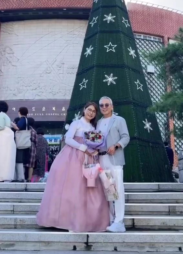 "Can't I Just Relax And Get Old?": Fit 61 And 56 Y.O. Couple Sparks Controversy Online