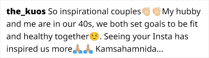 "Can't I Just Relax And Get Old?": Fit 61 And 56 Y.O. Couple Sparks Controversy Online