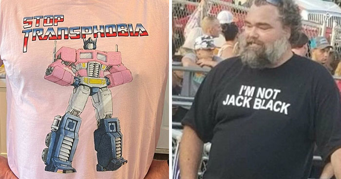 30 Times People Were So Surprised By A Shirt They Saw In Public, They Just Had To Document It (New Pics)