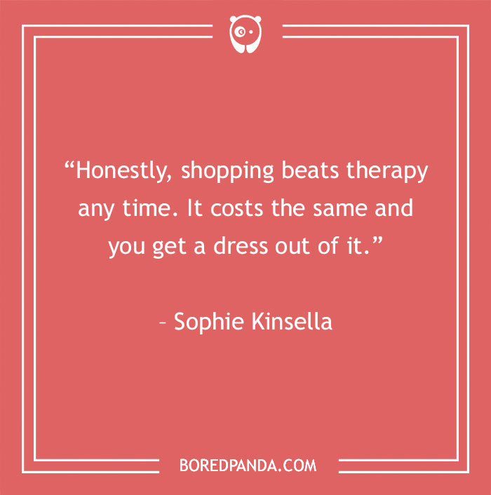 124 Shopping Quotes Ready To Be Shopped Around