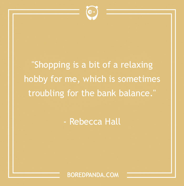 124 Shopping Quotes Ready To Be Shopped Around