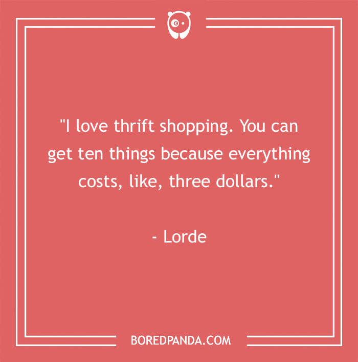 124 Shopping Quotes Ready To Be Shopped Around