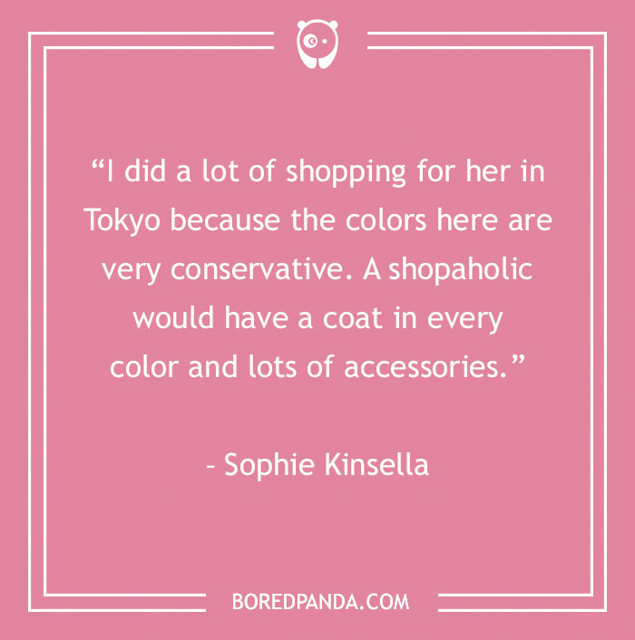 124 Shopping Quotes Ready To Be Shopped Around