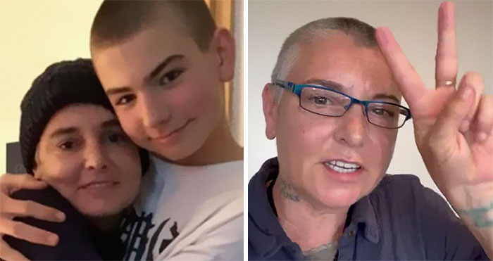 Sinéad O’Connor’s Anguished Final Tweets Emerges Days Before Her Passing