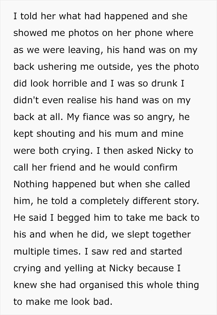 “I Was Homeless And Single In Less Than A Day”: Lies Ruin Woman’s Life Until Sister Comes Clean “I Was Homeless And Single In Less Than A Day”: Lies Ruin Woman’s Life Until Sister Comes Clean