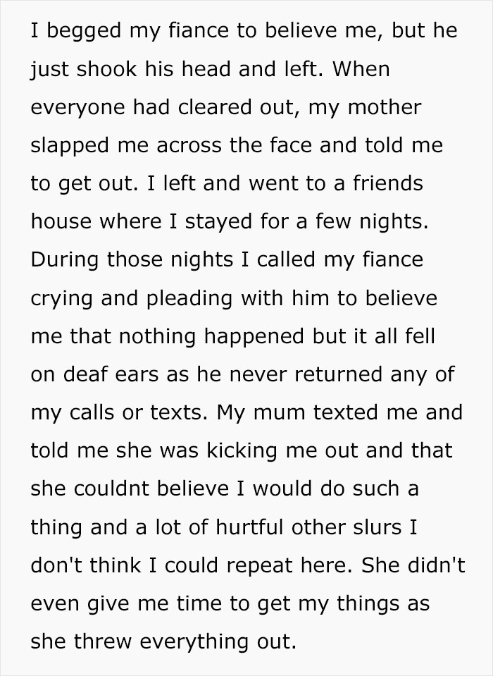 “I Was Homeless And Single In Less Than A Day”: Lies Ruin Woman’s Life Until Sister Comes Clean “I Was Homeless And Single In Less Than A Day”: Lies Ruin Woman’s Life Until Sister Comes Clean