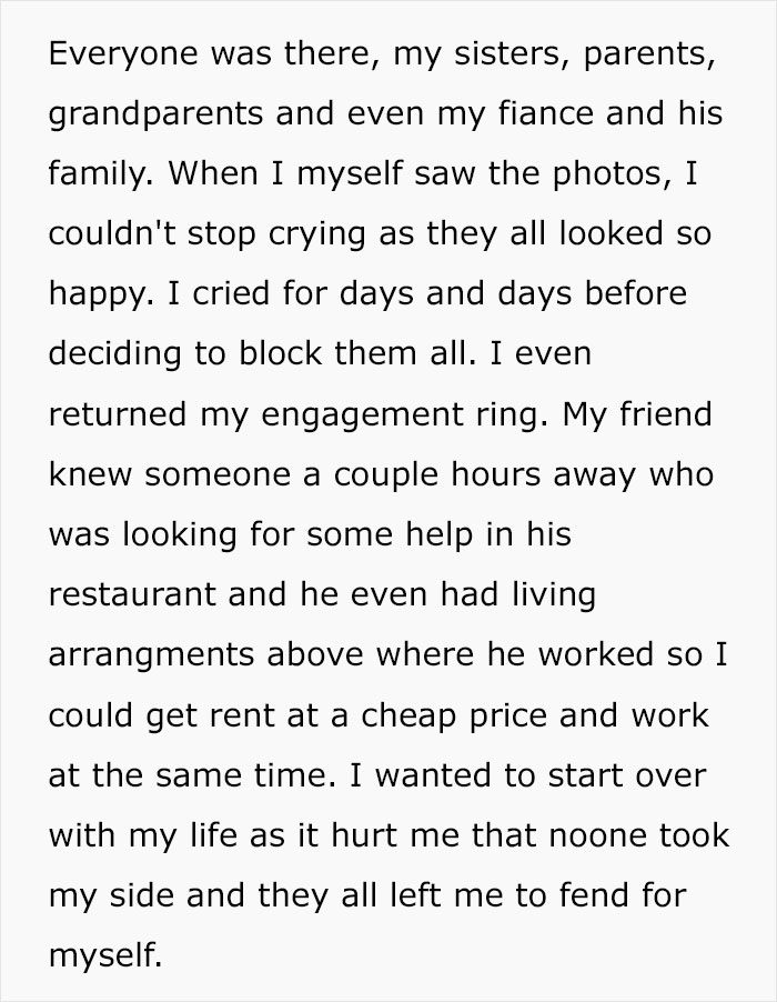 “I Was Homeless And Single In Less Than A Day”: Lies Ruin Woman’s Life Until Sister Comes Clean “I Was Homeless And Single In Less Than A Day”: Lies Ruin Woman’s Life Until Sister Comes Clean