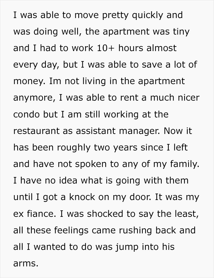 “I Was Homeless And Single In Less Than A Day”: Lies Ruin Woman’s Life Until Sister Comes Clean “I Was Homeless And Single In Less Than A Day”: Lies Ruin Woman’s Life Until Sister Comes Clean