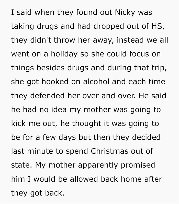 “I Was Homeless And Single In Less Than A Day”: Lies Ruin Woman’s Life Until Sister Comes Clean “I Was Homeless And Single In Less Than A Day”: Lies Ruin Woman’s Life Until Sister Comes Clean