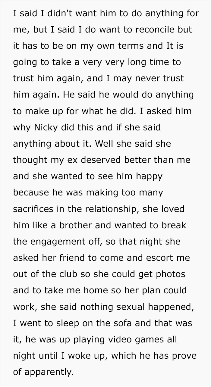 “I Was Homeless And Single In Less Than A Day”: Lies Ruin Woman’s Life Until Sister Comes Clean “I Was Homeless And Single In Less Than A Day”: Lies Ruin Woman’s Life Until Sister Comes Clean