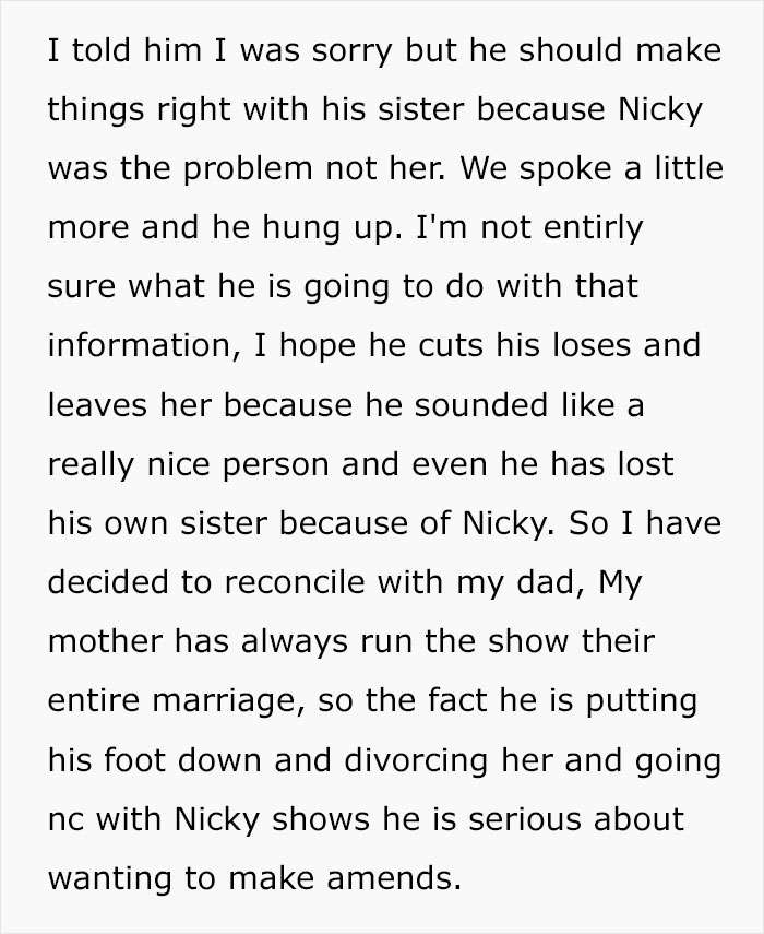 “I Was Homeless And Single In Less Than A Day”: Lies Ruin Woman’s Life Until Sister Comes Clean “I Was Homeless And Single In Less Than A Day”: Lies Ruin Woman’s Life Until Sister Comes Clean