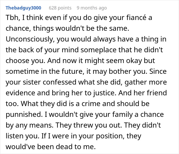 “I Was Homeless And Single In Less Than A Day”: Lies Ruin Woman’s Life Until Sister Comes Clean “I Was Homeless And Single In Less Than A Day”: Lies Ruin Woman’s Life Until Sister Comes Clean