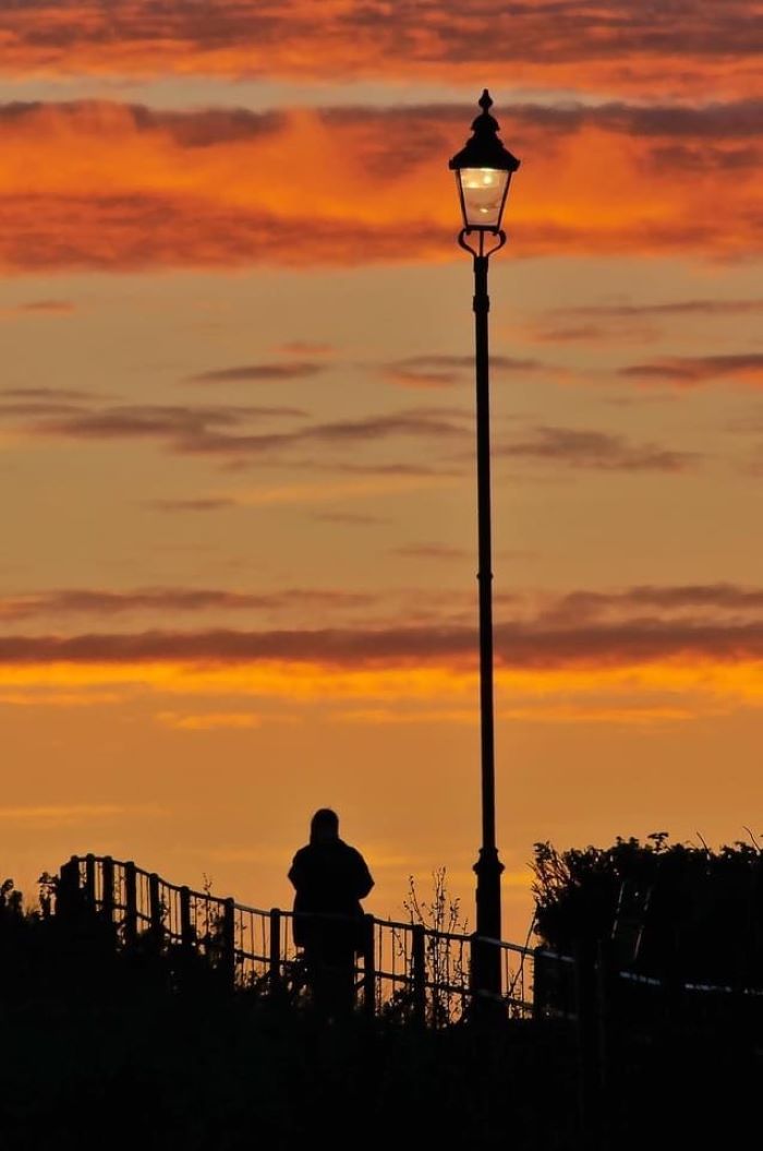 St Andrews , Scotland. Early Morn