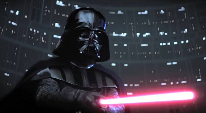 Quote by Darth Vader from Star Wars