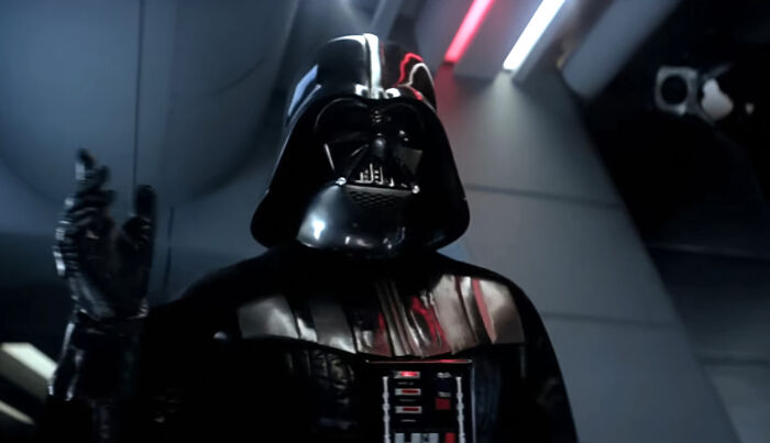 Quote by Darth Vader from Star Wars