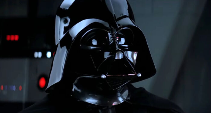 Quote by Darth Vader from Star Wars