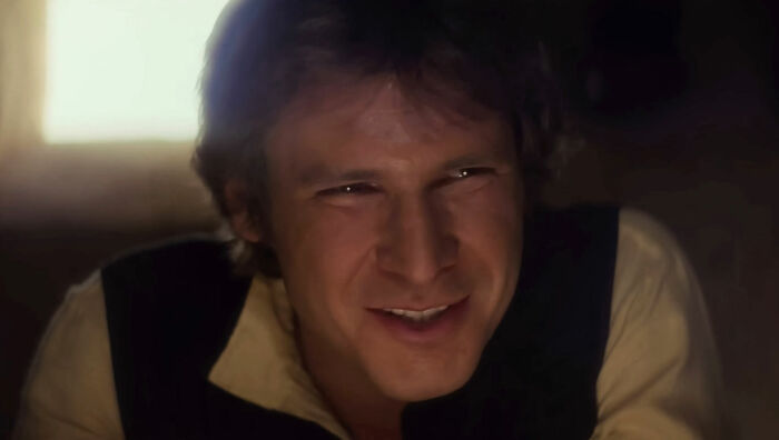 Quote by Han Solo from Star Wars