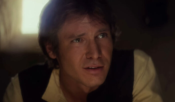 Quote by Han Solo from Star Wars