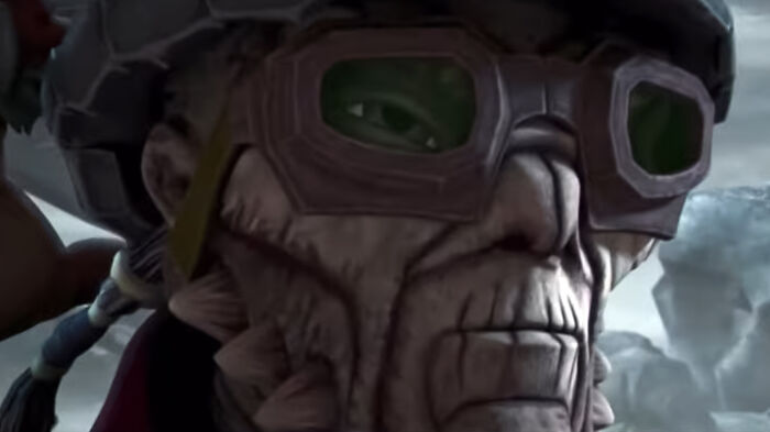 Quote by Hondo Ohnaka from Star Wars