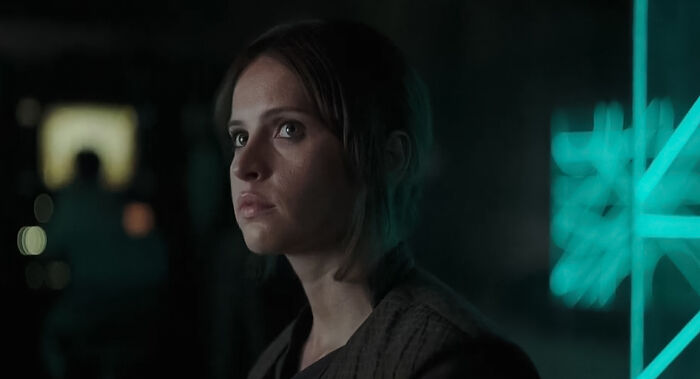 Quote by Jyn from Star Wars