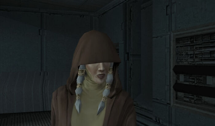 Quote by Kreia from Star Wars