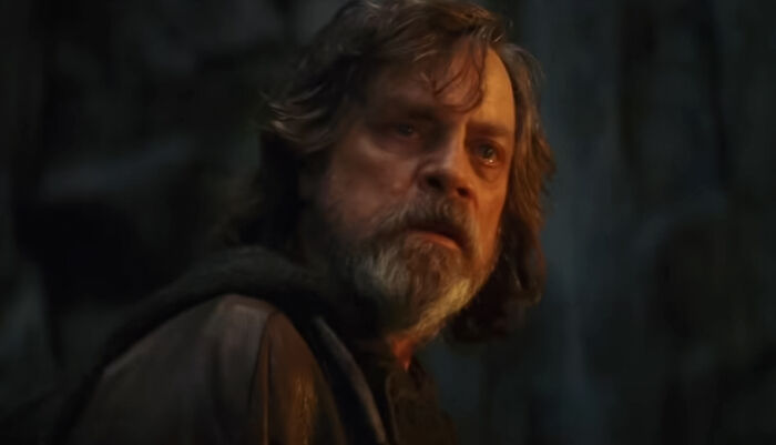 Quote by Luke Skywalker from Star Wars