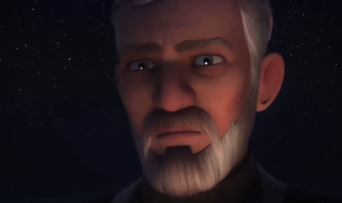 Quote by Obi-Wan Kenobi from Star Wars