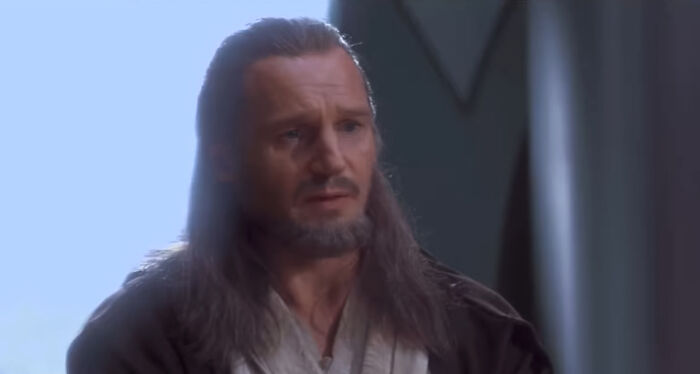 Quote by Qui-Gon Jinn from Star Wars