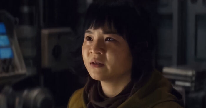 Quote by Rose from Star Wars