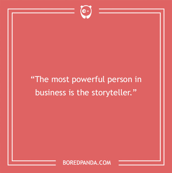 Steve Jobs quote about sales