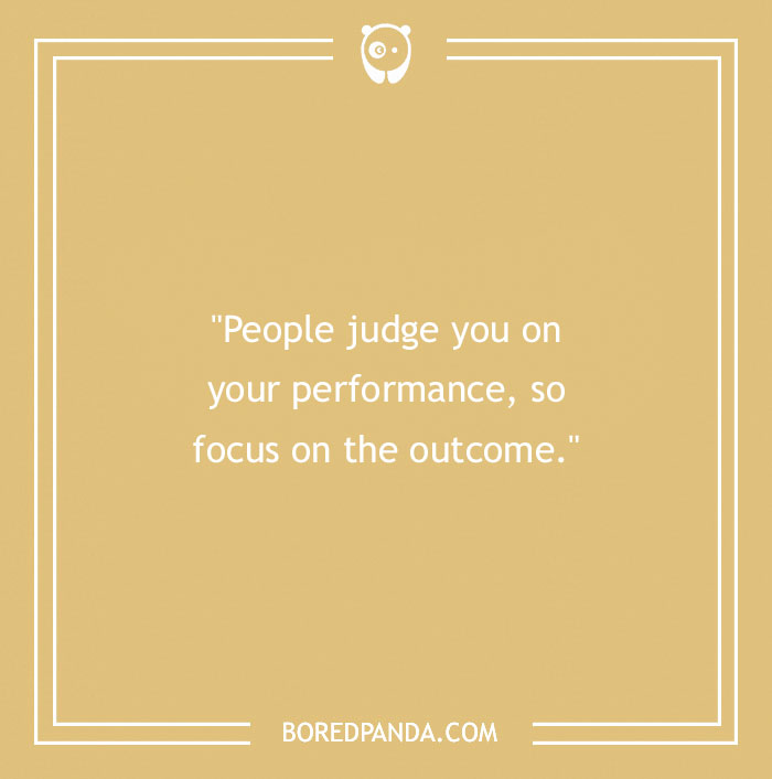 Steve Jobs quote about judge