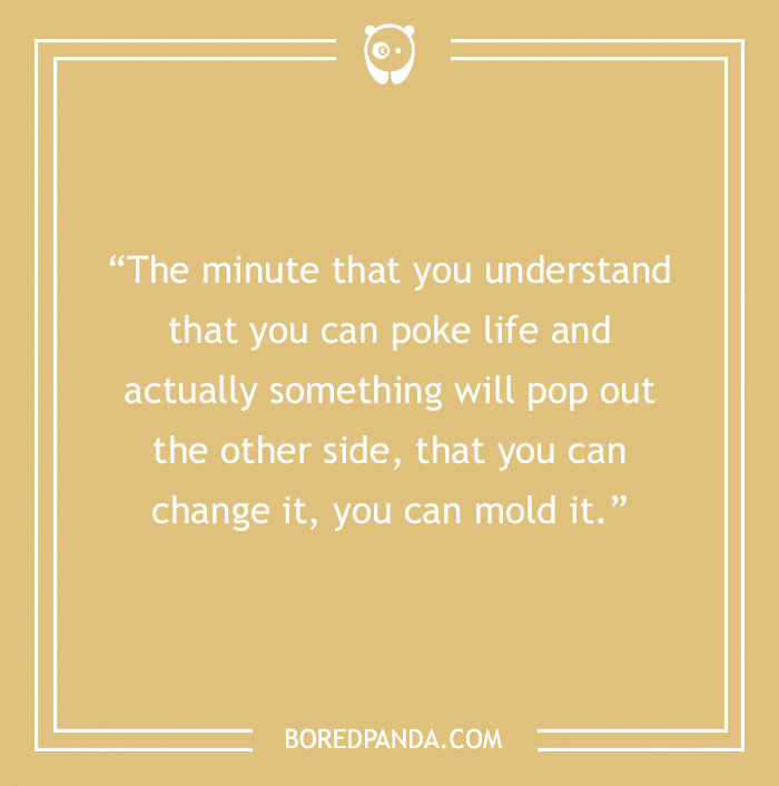 Steve Jobs quote about life