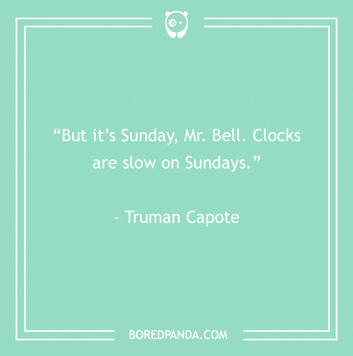 99 Sunday Quotes That’ll Make This Day So Much Better