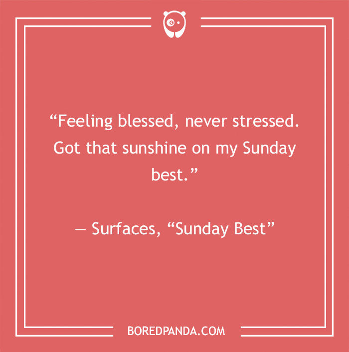 99 Sunday Quotes That’ll Make This Day So Much Better