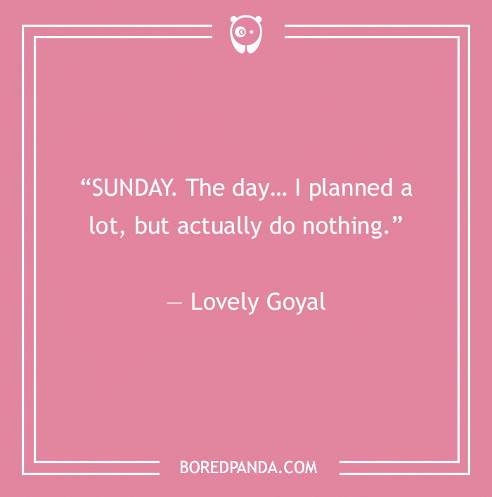 99 Sunday Quotes That’ll Make This Day So Much Better