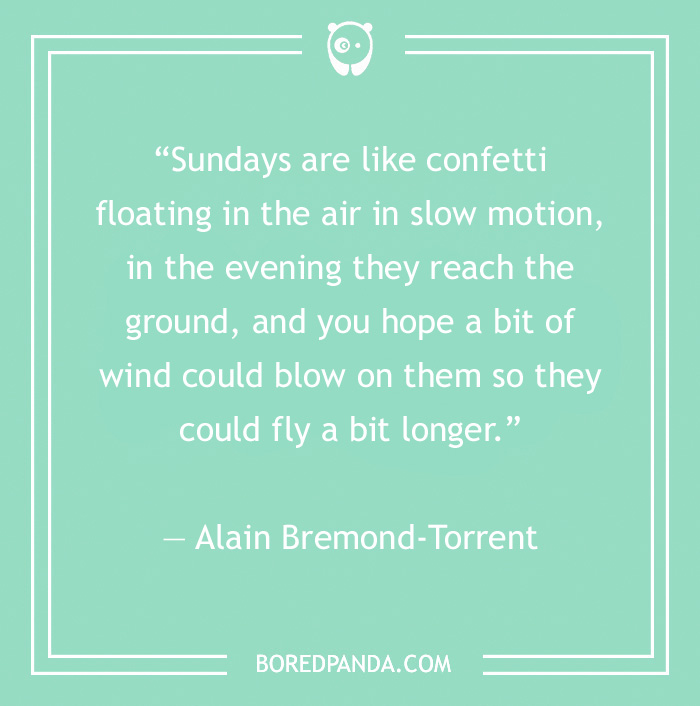 99 Sunday Quotes That’ll Make This Day So Much Better