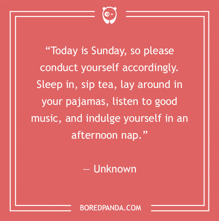 99 Sunday Quotes That’ll Make This Day So Much Better