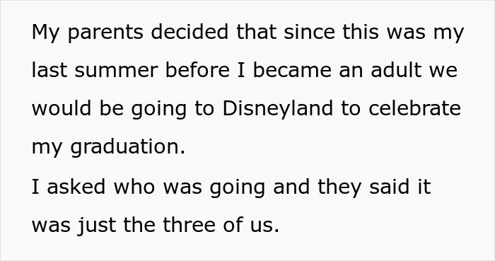 Teenager Hides Passport In Her Sock When She Realizes She Will Have To Babysit During The Trip