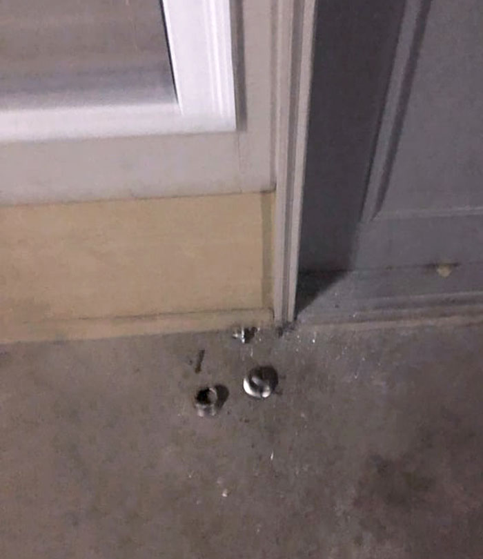 Landlord Changed The Locks On My Apartment Without Informing Me. I Work Late Hours, So All The Leasing Employees Have Left And Maintenance Isn't Picking Up The Phone