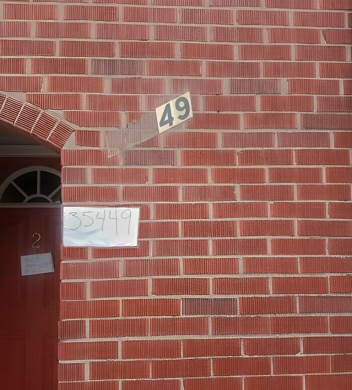 How My Landlord Fixed The Address