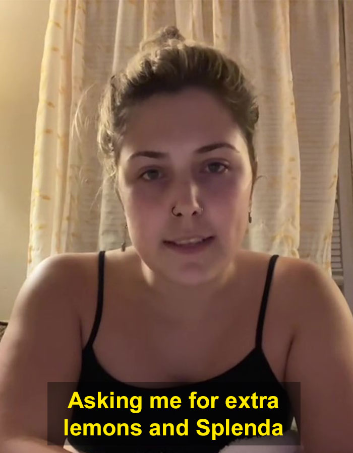 &ldquo;Ordering A Water And A Coke&rdquo;: Former Server Points Out Which Customer Requests Annoy Her