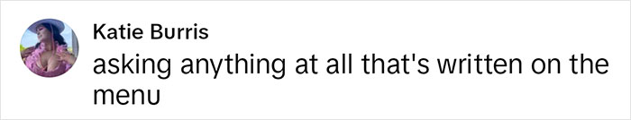 &ldquo;Ordering A Water And A Coke&rdquo;: Former Server Points Out Which Customer Requests Annoy Her