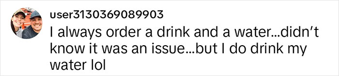 &ldquo;Ordering A Water And A Coke&rdquo;: Former Server Points Out Which Customer Requests Annoy Her