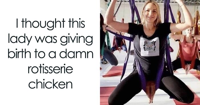 50 Pics That Might Make You Look Twice To Understand What You’re Seeing