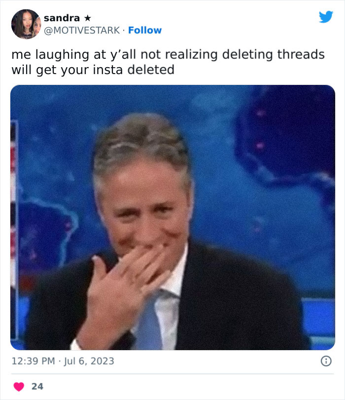 Threads Users &lsquo;Trapped&rsquo; As They Realize You Can&rsquo;t Delete The App Without Deleting Instagram Too