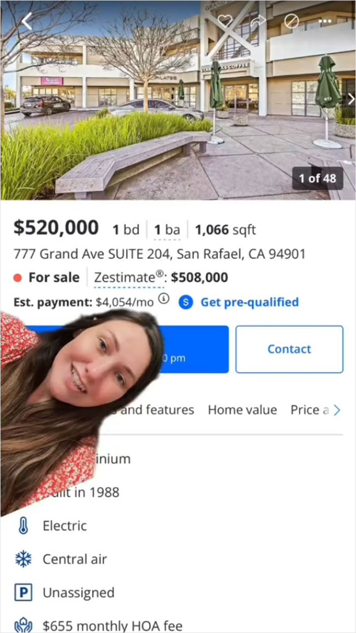 &ldquo;I&rsquo;ve Never Seen It Done So Lazily&rdquo;: Horrid Converted Office Apartment Costing $520,000 Goes Viral