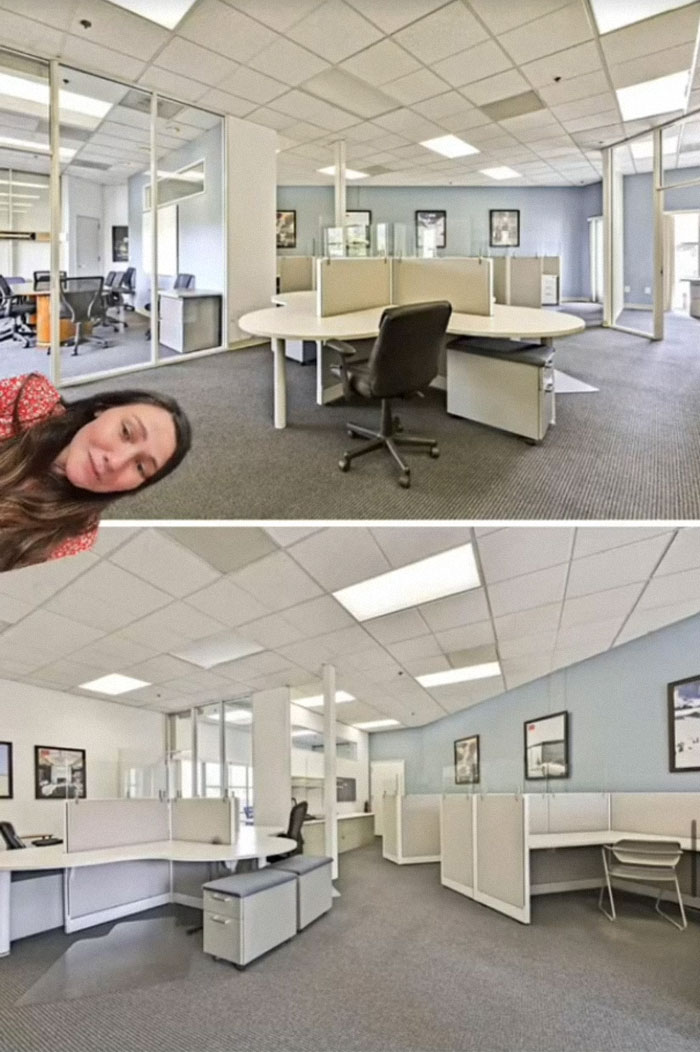 &ldquo;I&rsquo;ve Never Seen It Done So Lazily&rdquo;: Horrid Converted Office Apartment Costing $520,000 Goes Viral